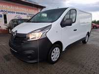 Renault Trafic 1.6DCI! Niski przebieg! Stan nowy!