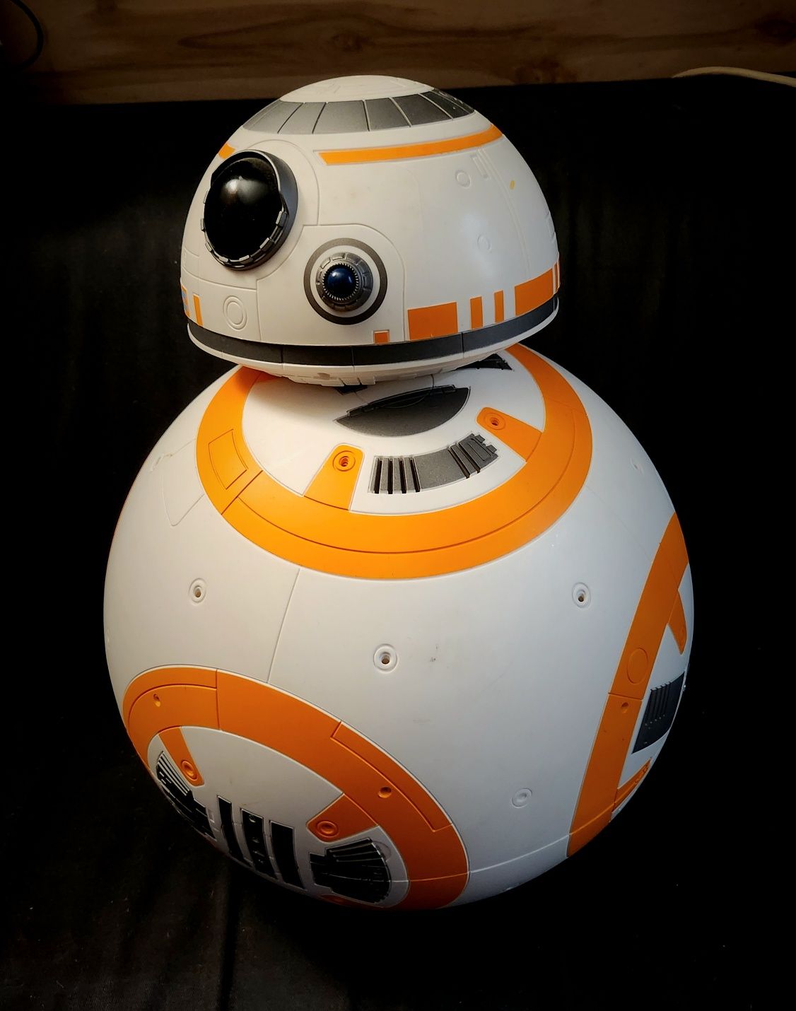 Star Wars: BB 8 - zdalnie sterowany (bez pilota)