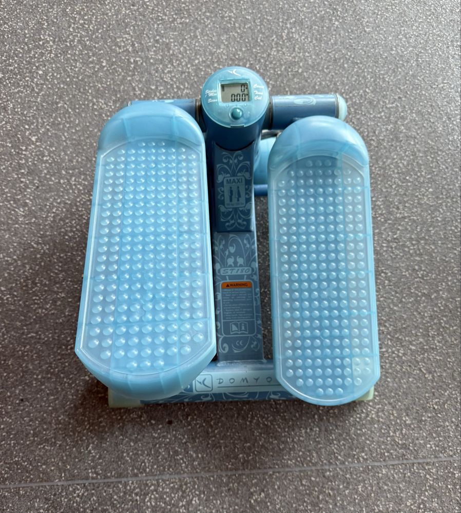 Stepper domyos st180 stepper