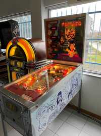 Flipper - pinball "Feitiço" REVISÃO COMPLETA