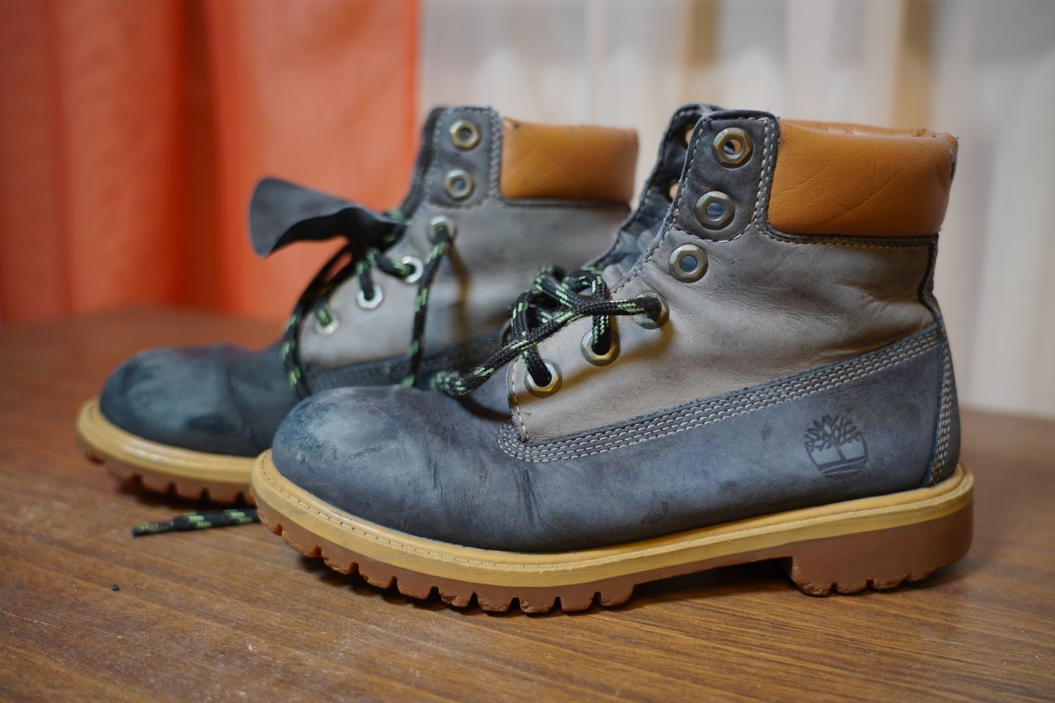 Ботинки Timberland 36