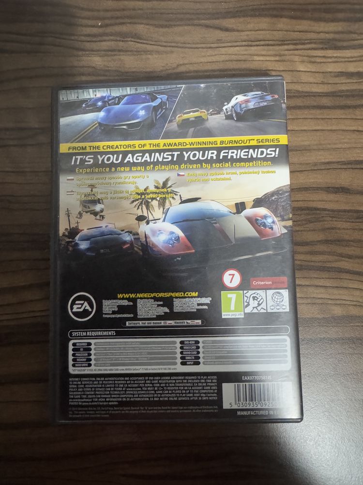 Need for speed hot pursuit