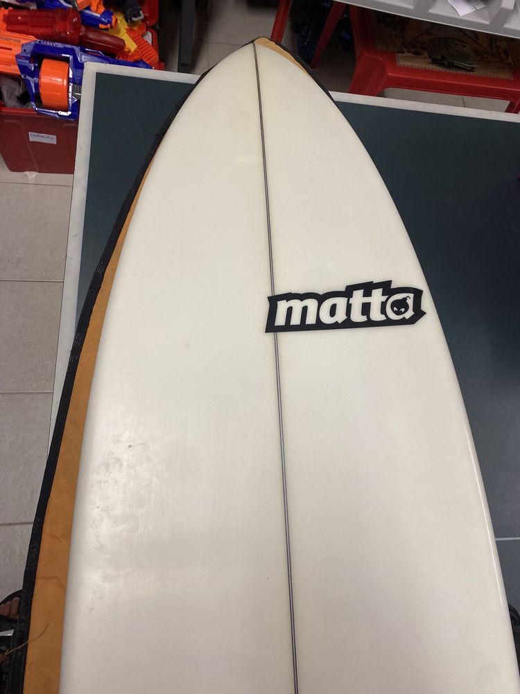 Prancha de surf (Matta)