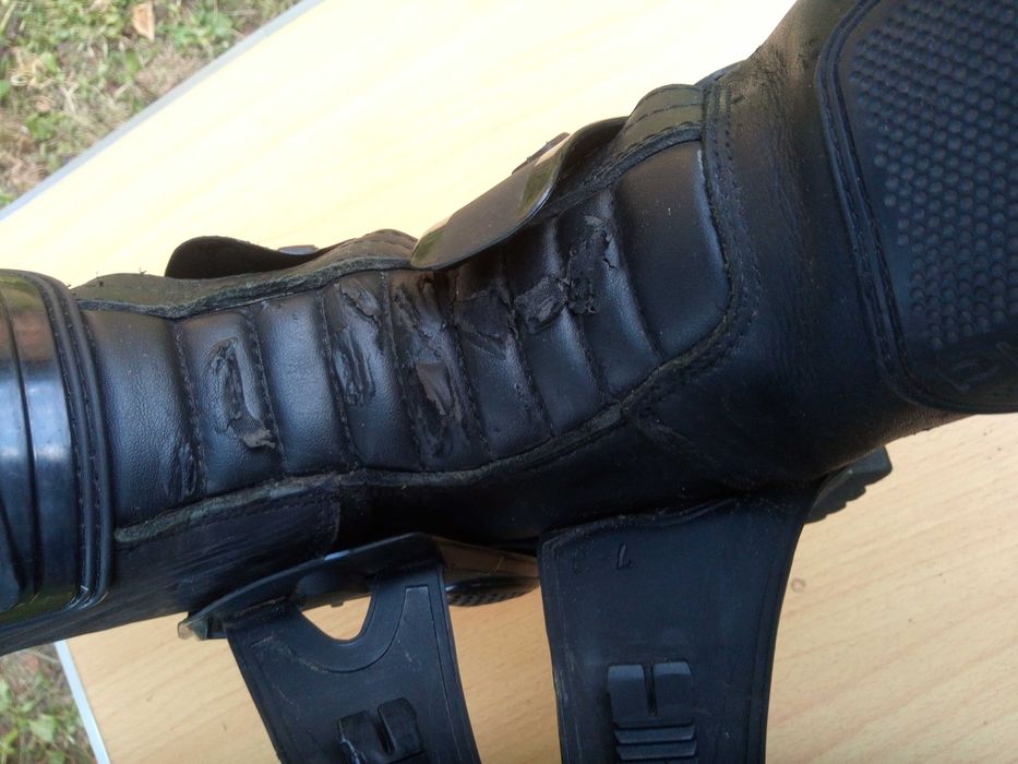 Мотоботы PHARAO ADVENTURE, 45р (300 мм).