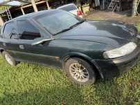 Opel vectra b на ходу