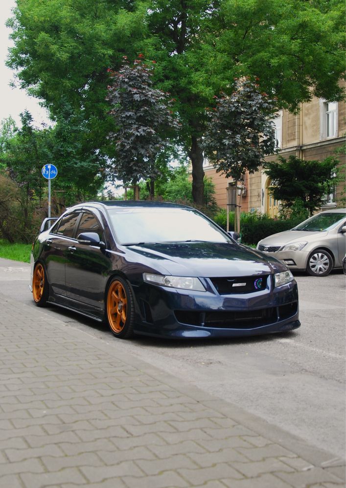 Honda Accord VII 2.4 Type S Mugen !