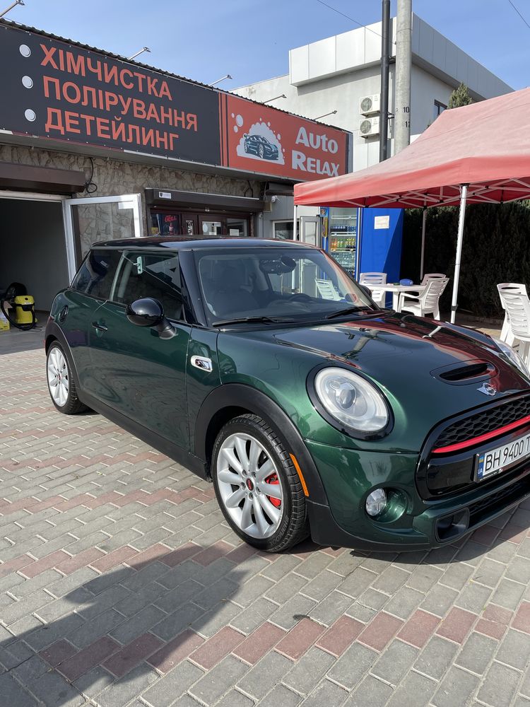 Продам Mini Cooper S