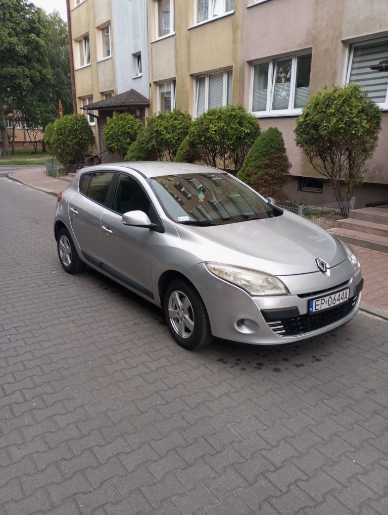 Renault Megane 3 przebieg 85 tys.