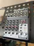 Mixer Behringer Xenyx 802