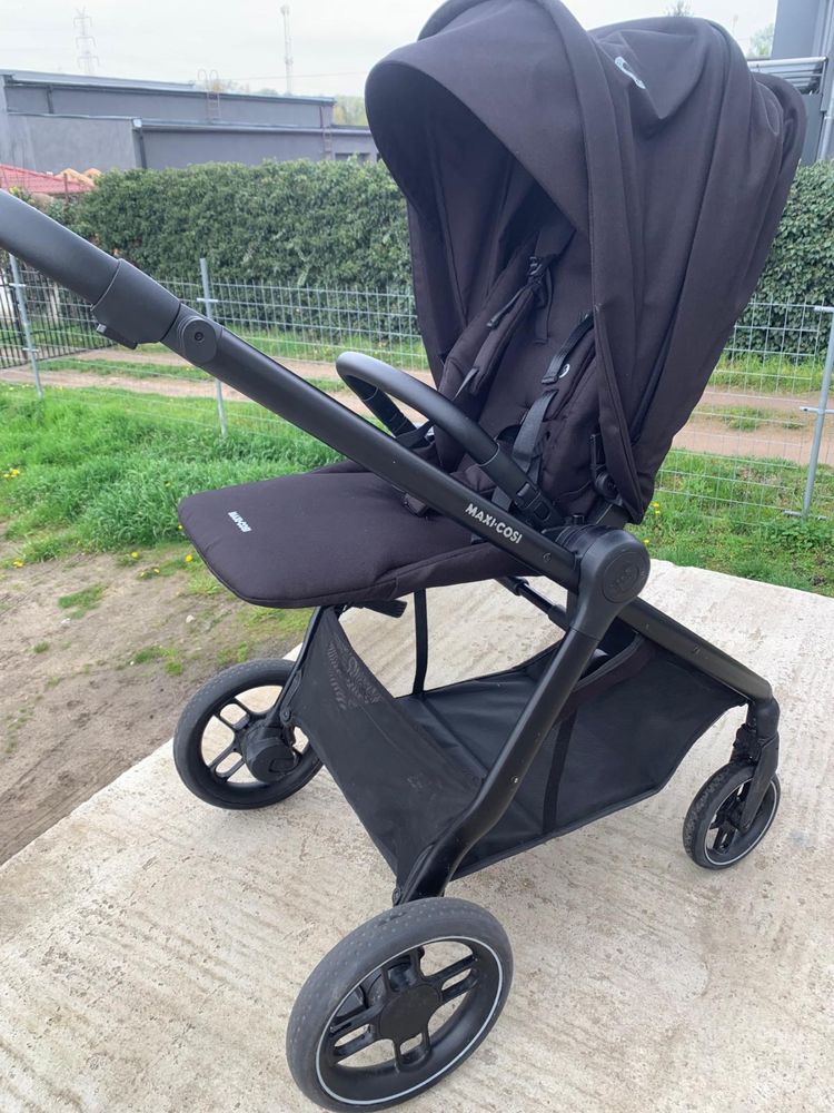 Wozek maxi-cosi 3w1 gondola spacerowka