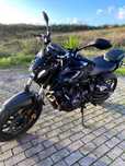 Mota YAMAHA MT07 como NOVA (2021)