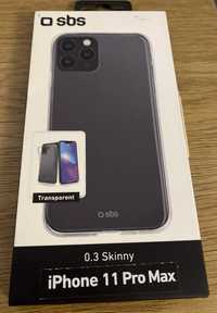 Etui SBS Skinny cover do iPhone 11 Pro Max