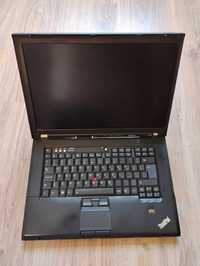 Laptop Lenovo Thinkpad W500