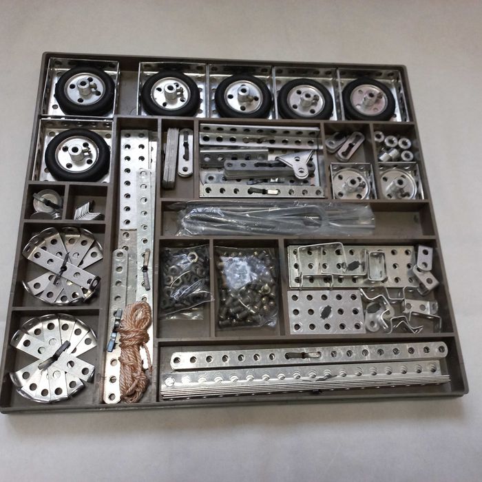 Конструктор ссср техническая игр