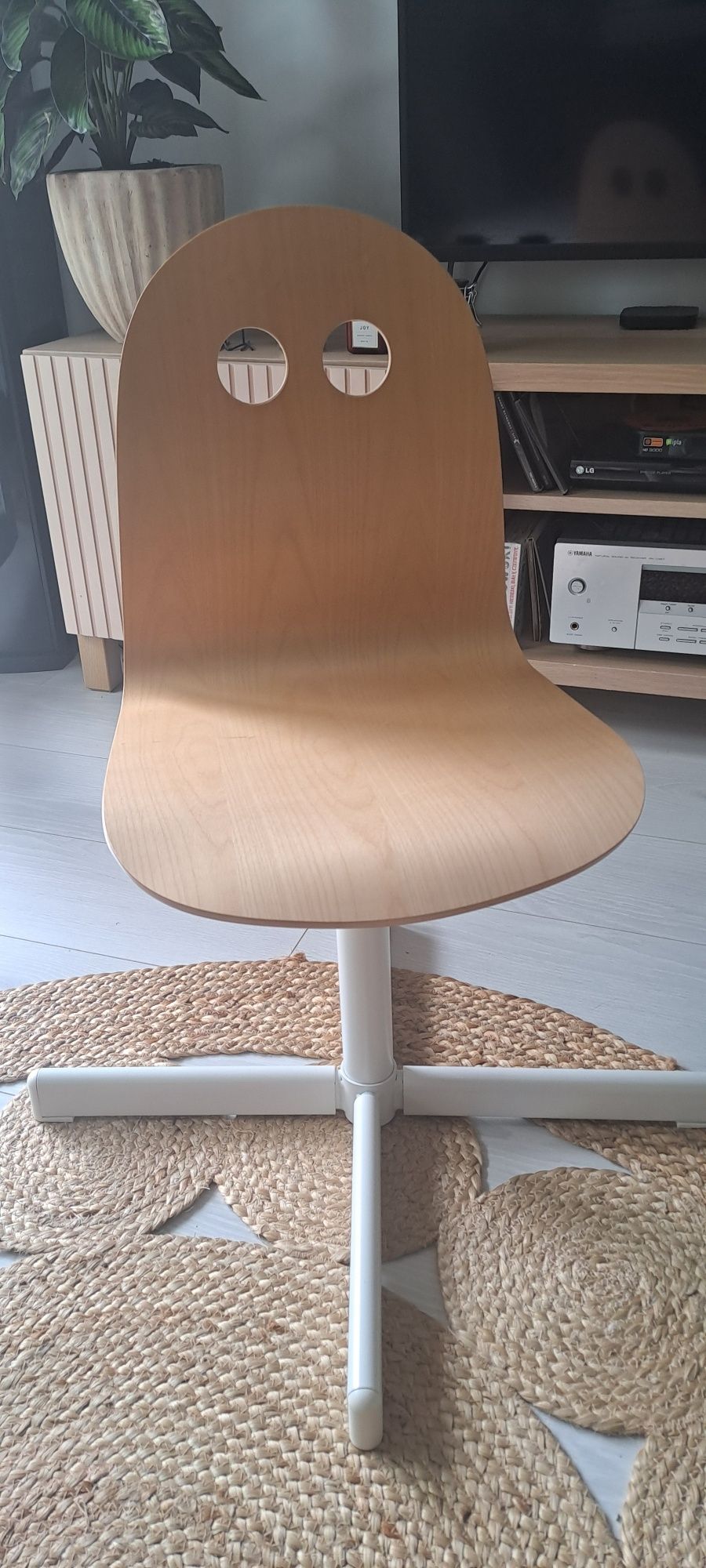 Krzesło biurkowe Ikea