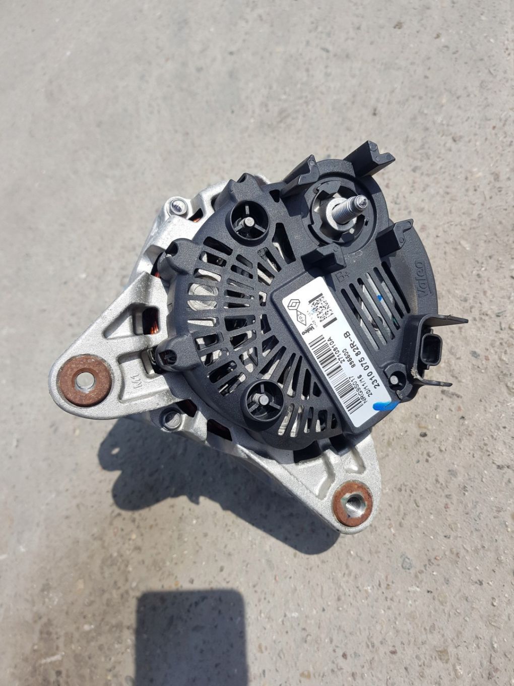 Alternator do Dacia Sandero II 1.0 SCE