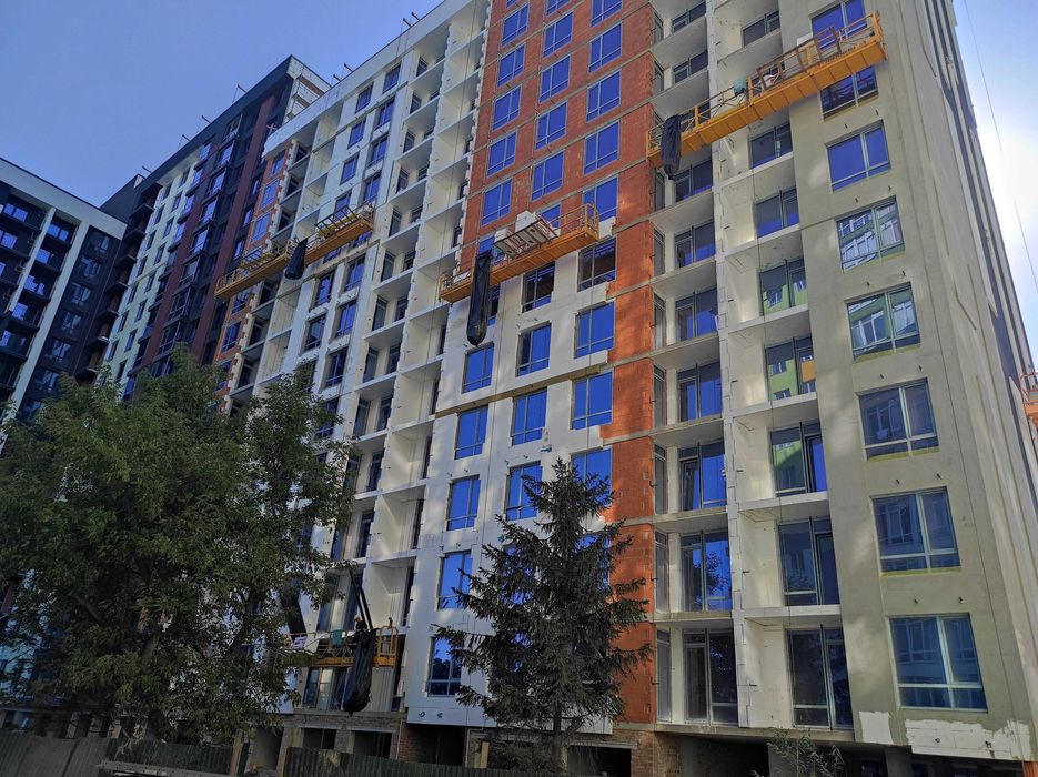 Продається 3-х. кім. квартира в ЖК Паркова Алея на 3-му поверсі