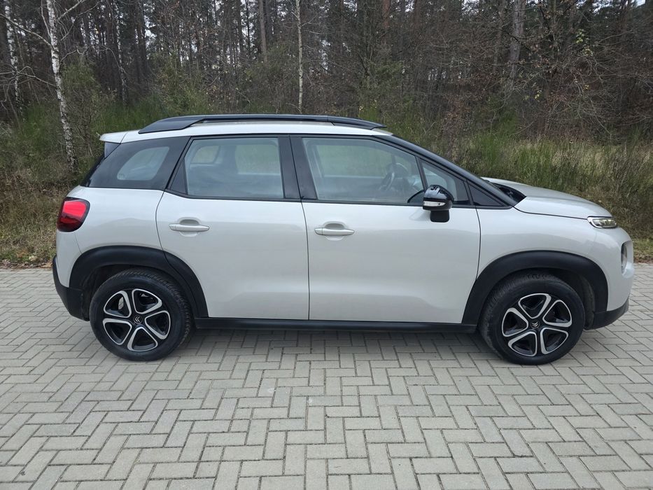 Citroen C3 Aircross 1.6 Diesel Nawigacja Ledy