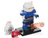 Lego 71046 Minifigures - Ice Planet Explorer - Seria 26 - col26-8