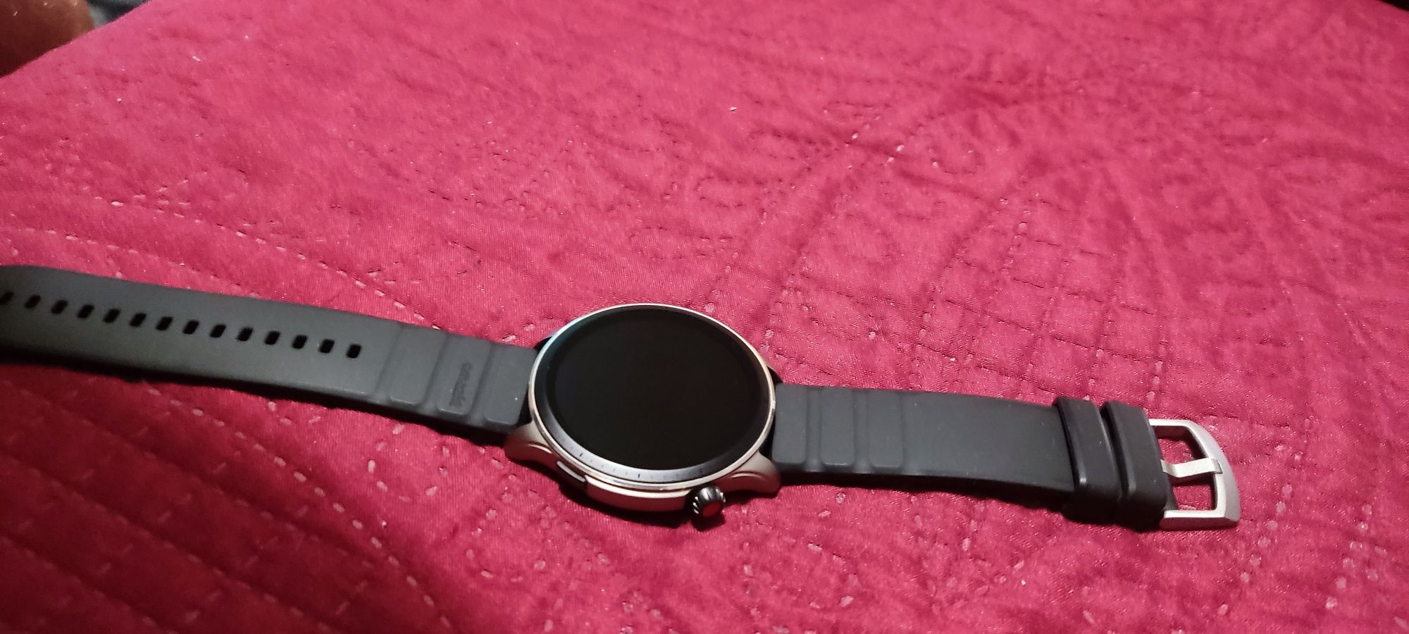 Amazfit gtr 4 como novo e original