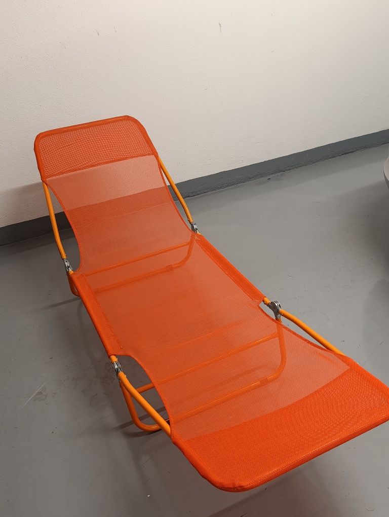 2 Espreguiçadeiras