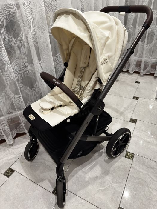 Cybex Balios S Lux Seashell Beige 2024