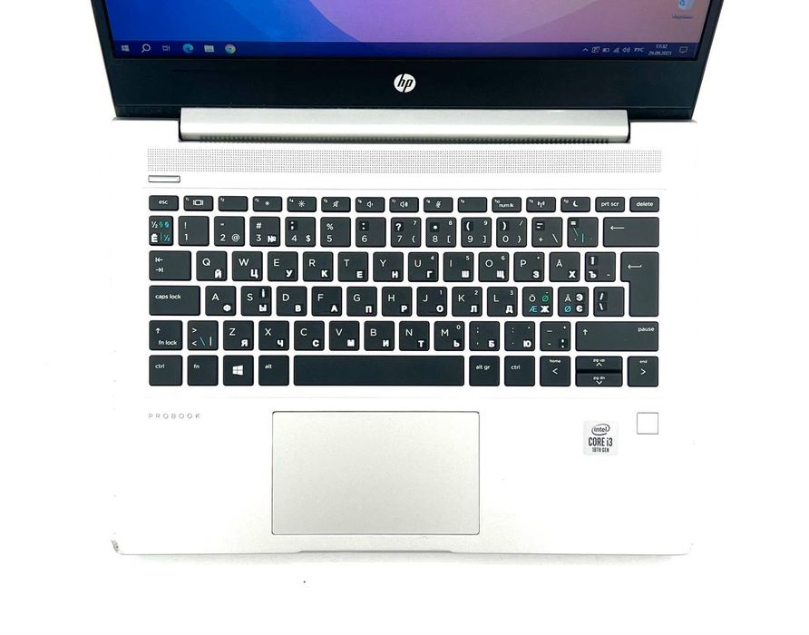 Ноутбук HP ProBook 430 G7 13,3" Intel Core i3 3.7 GHz 8 ID7475
