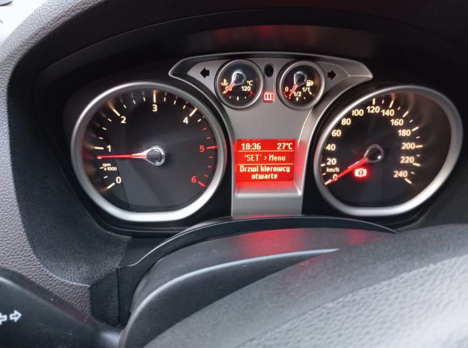 Ford CMax 1.6 diesel