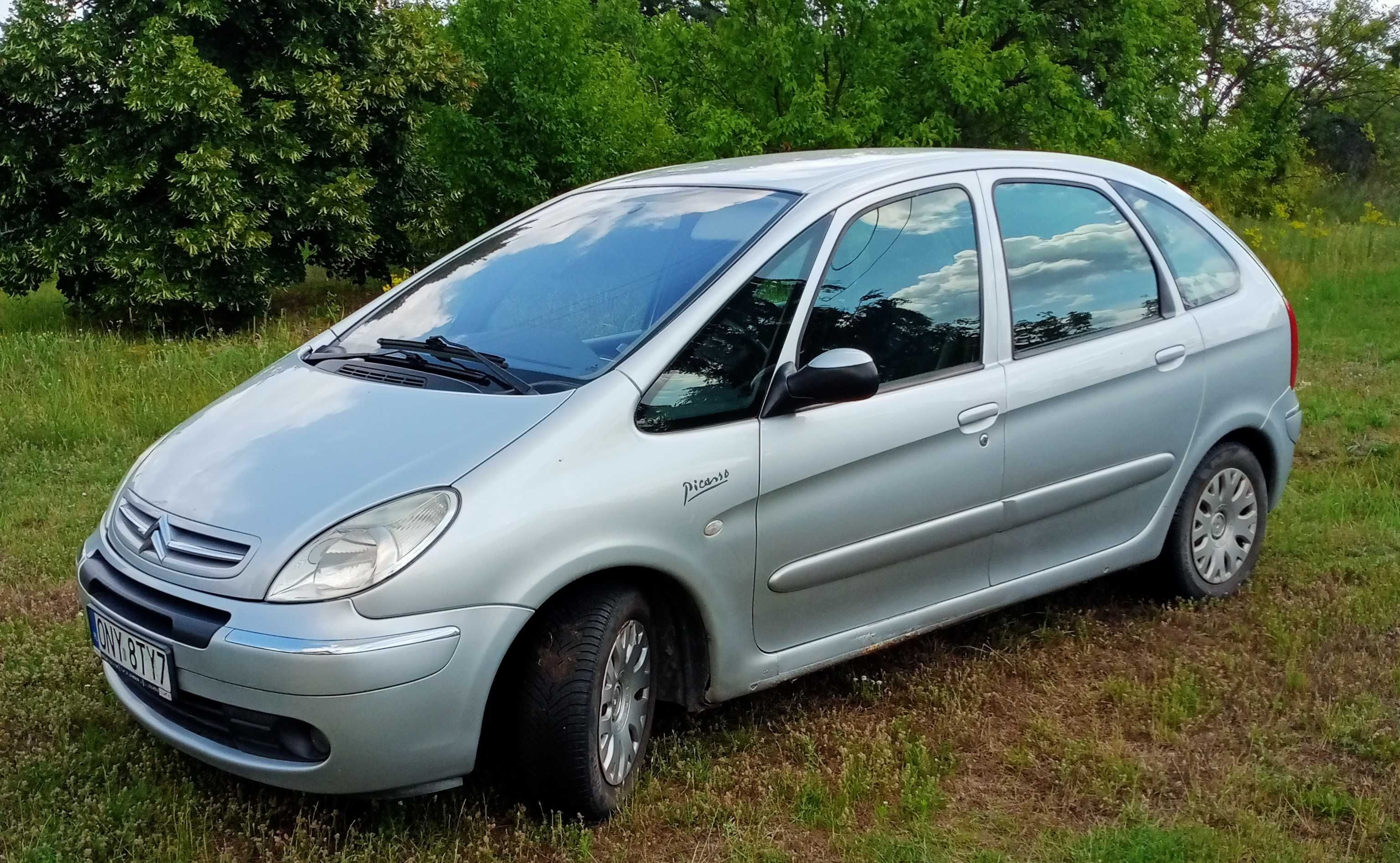 Citroen Xsara Picasso w świetnym stanie