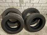 Komplet opon zimowych Hankook/GT Radial