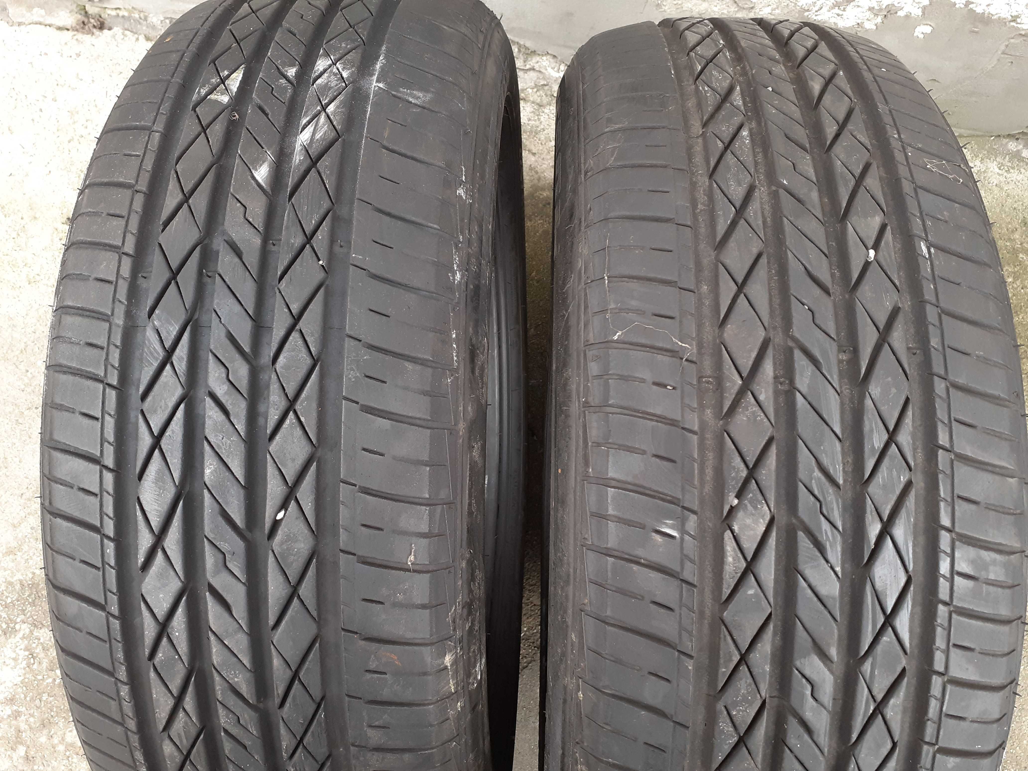 Opony Letnie 225/60 R18 100V TRACMAX X-Privilo H/T 2szt  7.67mm