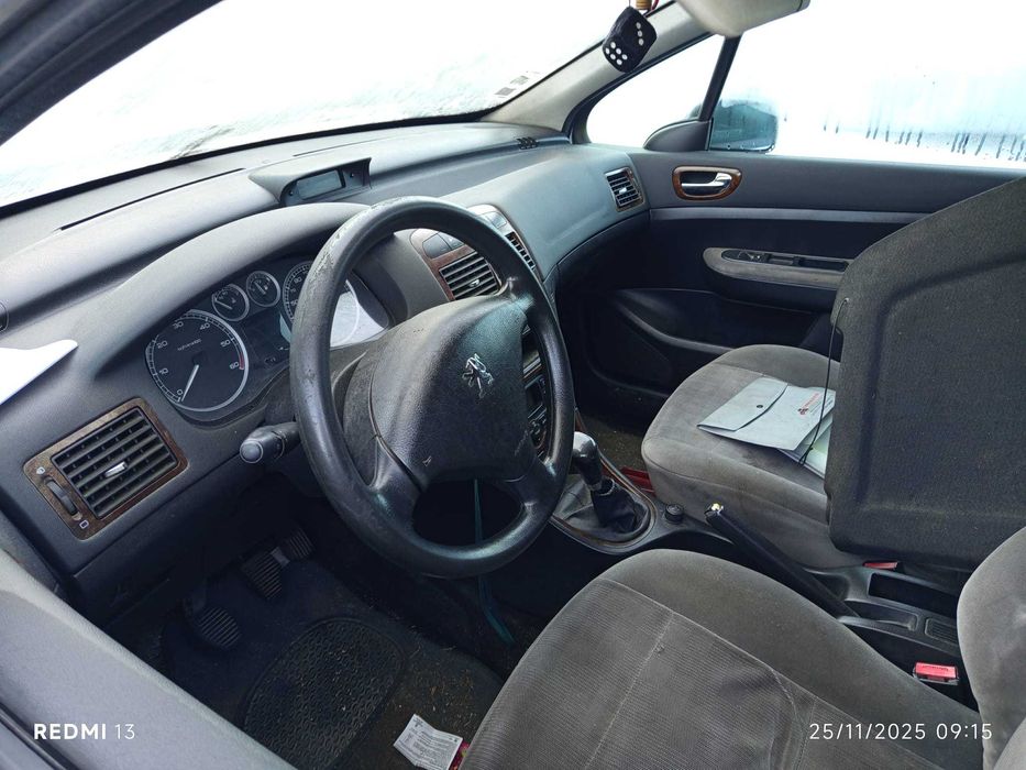 Para peças Peugeot 307 1.6 HDI 2004