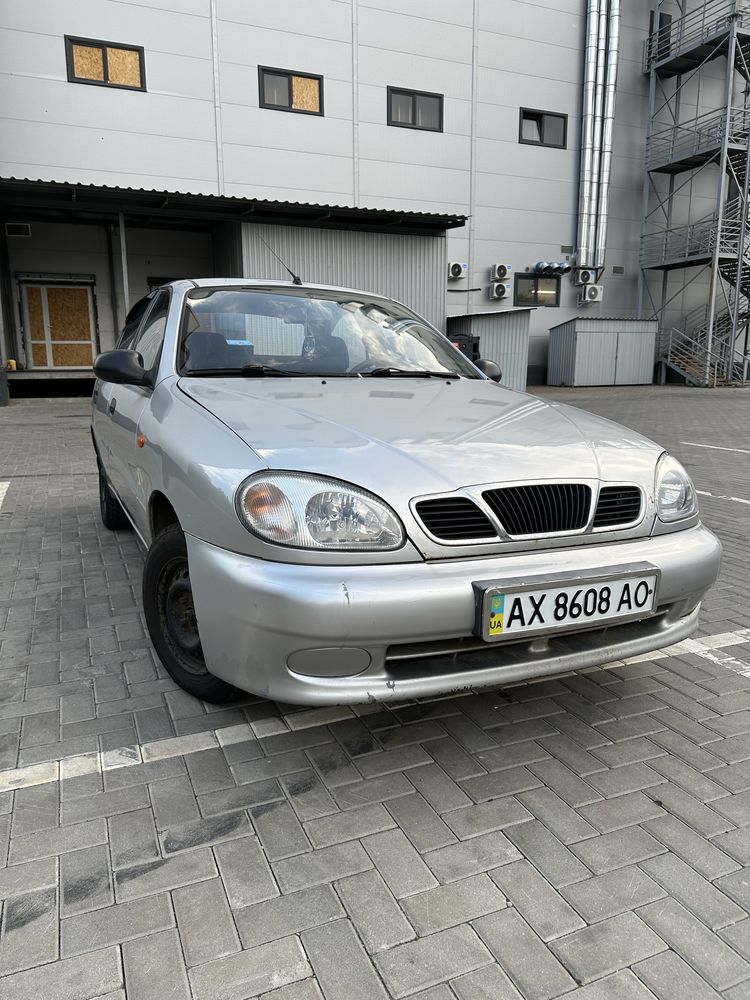 Daewoo Lanos 1.5 Газ/Бензин | Польская сборка