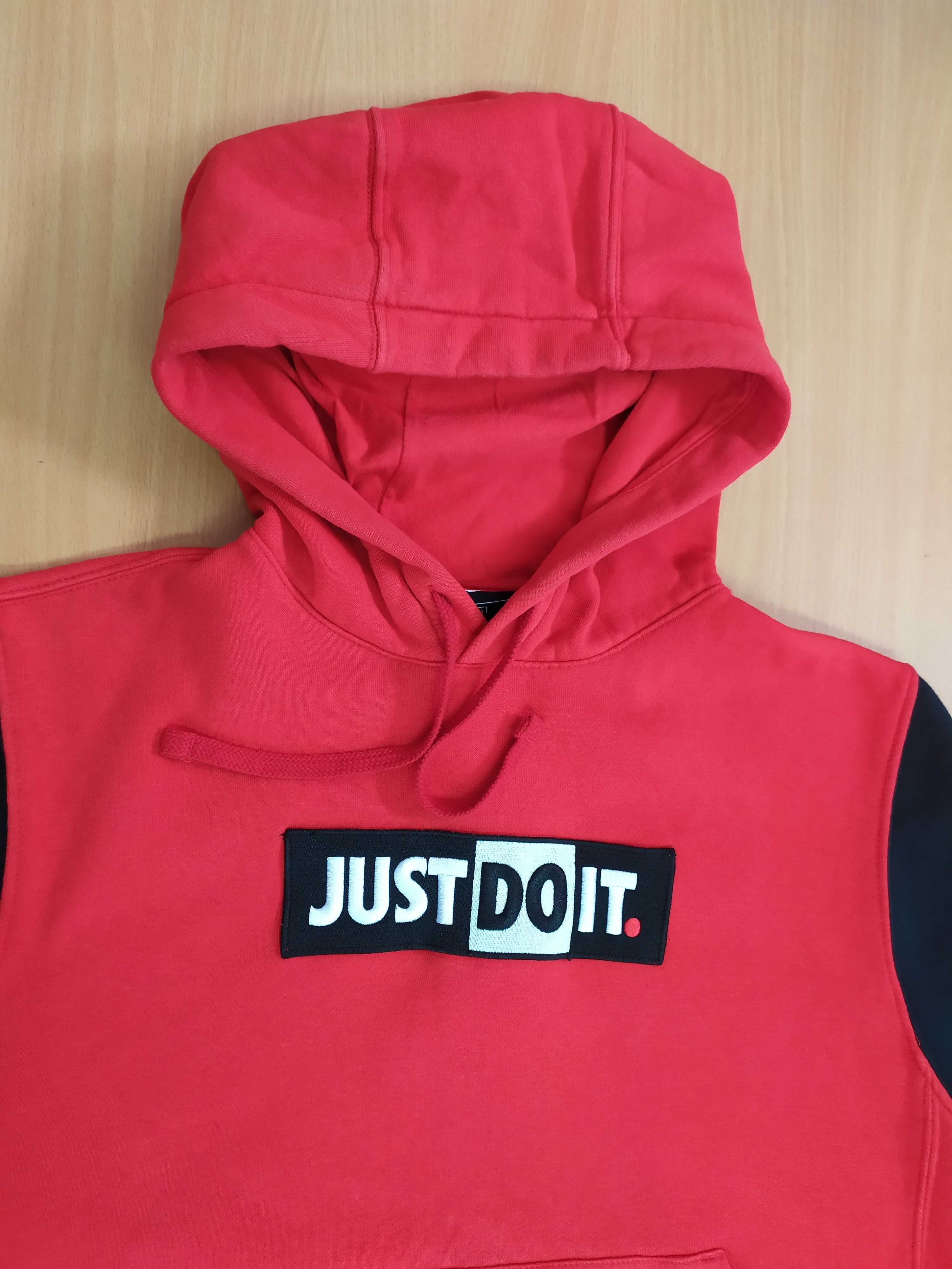 Sweatshirt/ Hoodie tam. S  - NIKE