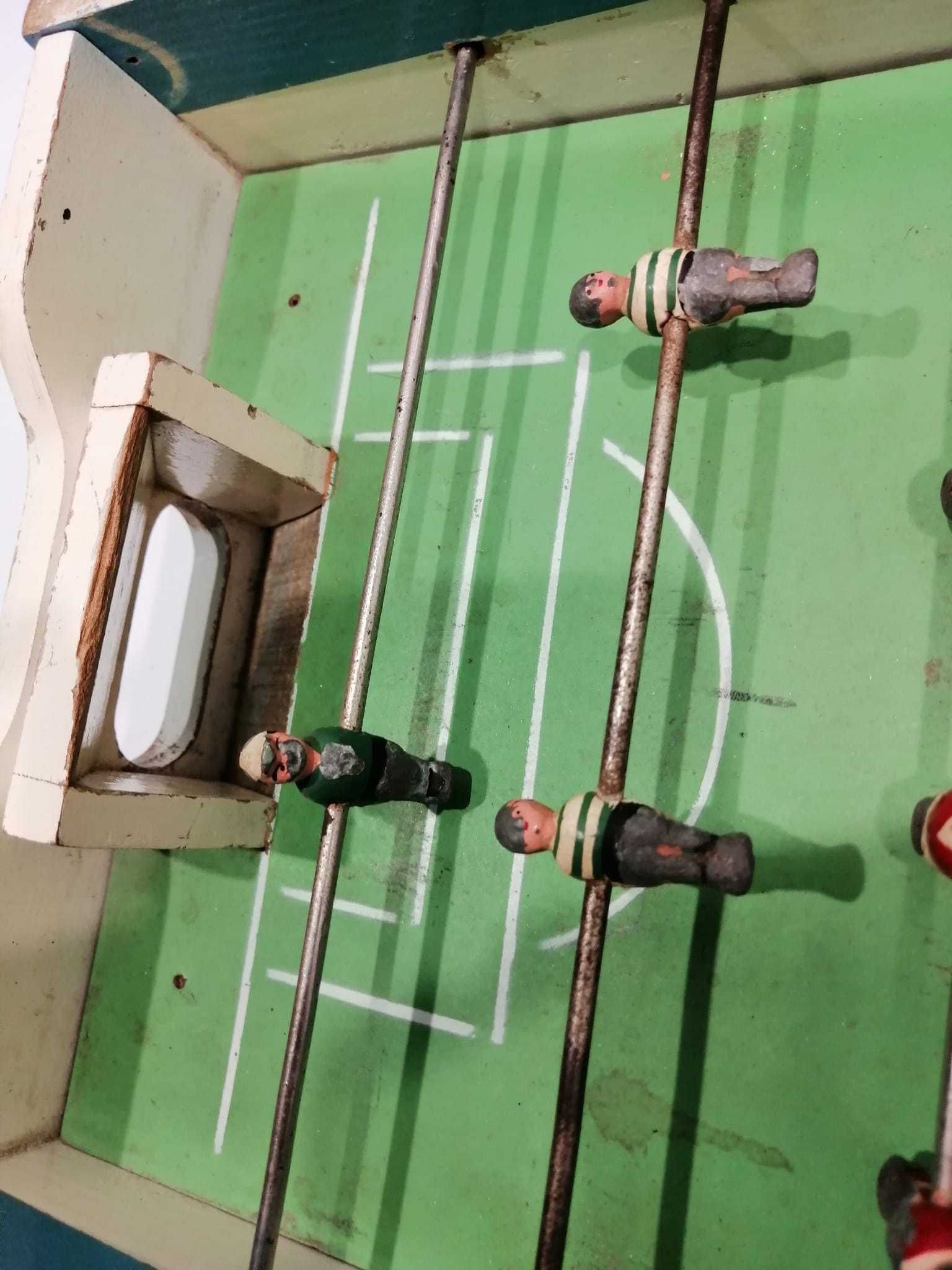 Matraquilhos infantil - Anos 50 - Brinquedo Português  antigo-chumbo