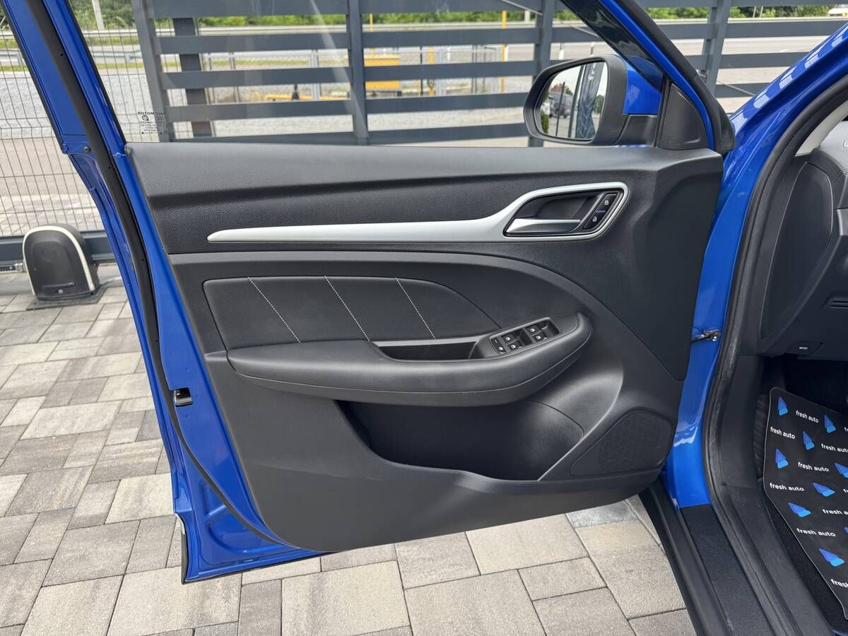 MG ZS EV 2020 freshauto