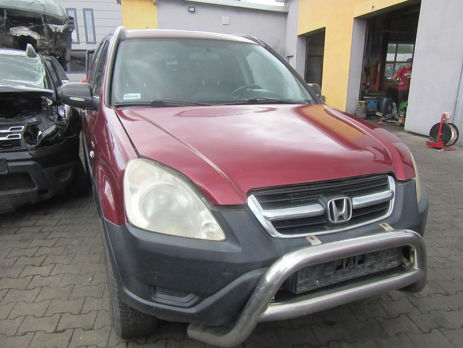 Honda CRV CR-V II 2.0i 2004 r. na części