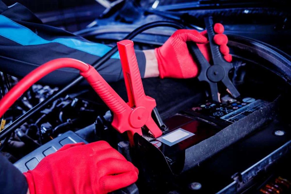 Kable rozruchowe - przewody 1500A 6 metrów MOCNE GRUBE +GRATIS