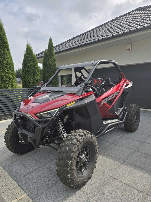 Polaris RZR PRO XP Ultimate  Możliwa zamiana