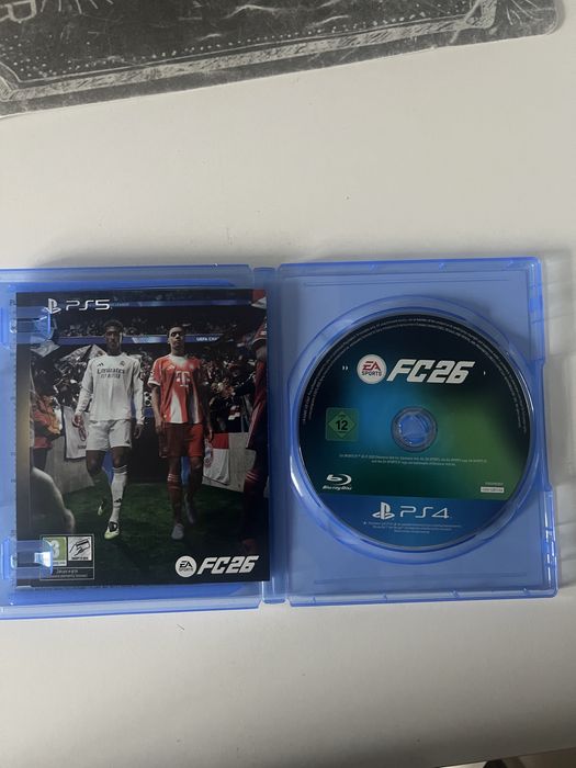 Ea sports 26 ps4