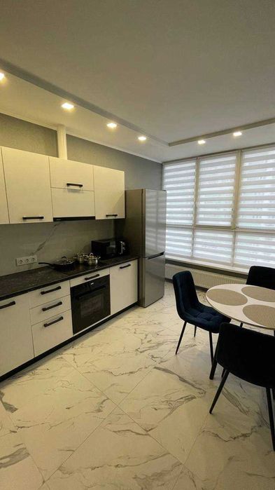 Оренда 1к з новим ремонтом район Центрального парку. Перша здача