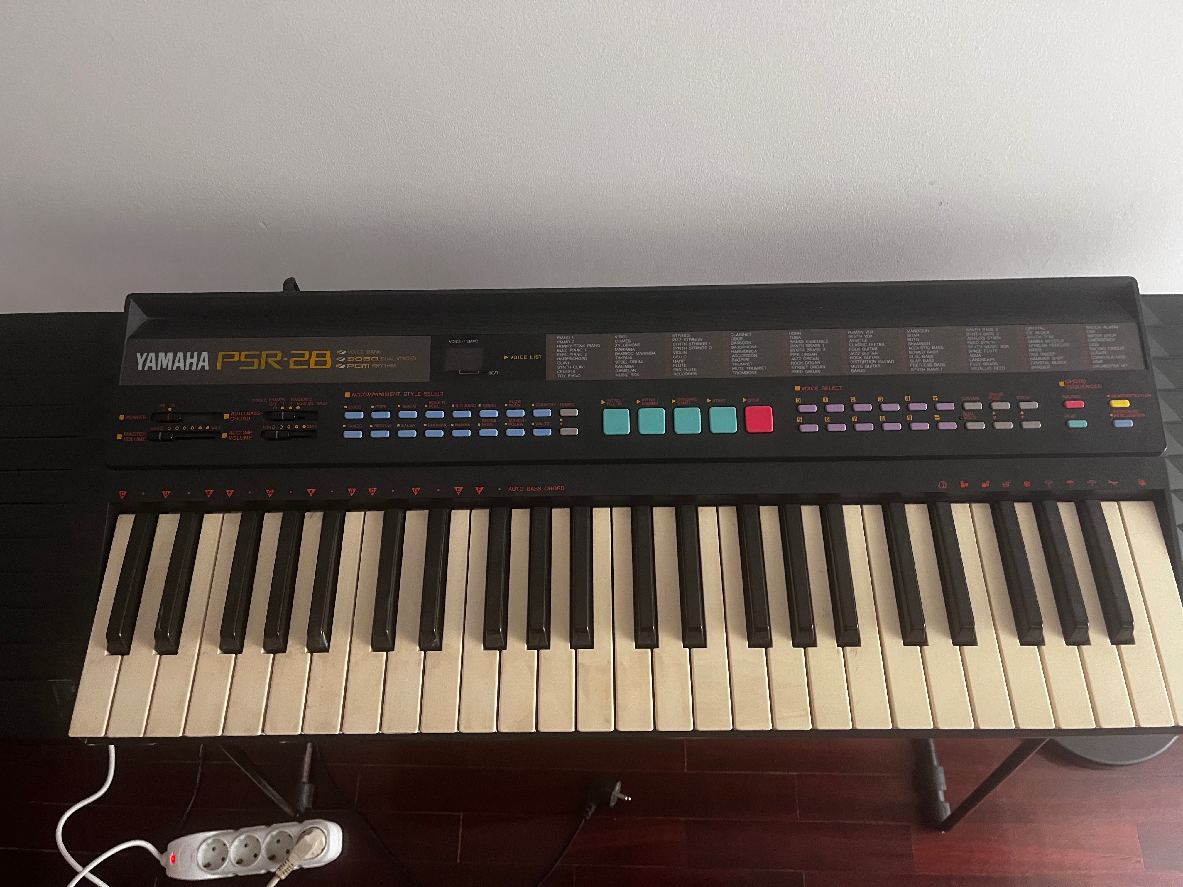 Piano digital Yamaha