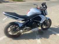Kawasaki ER6N 2009r zarejestrowany na Kat A2 (odblokowany pełna moc )
