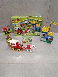 Lego Duplo 10569 Wielki Skarb kompletny IDEALNY zestaw !!!