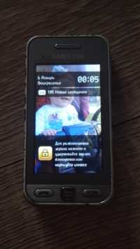 Samsung s5230 читайте опис