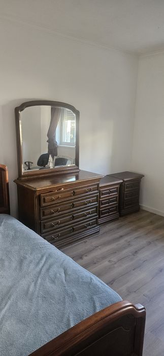 Quarto de casal completo