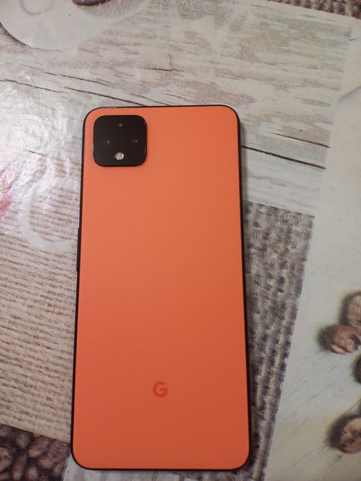 Продам смартфон Google pixel 4XL 128 Gb orange