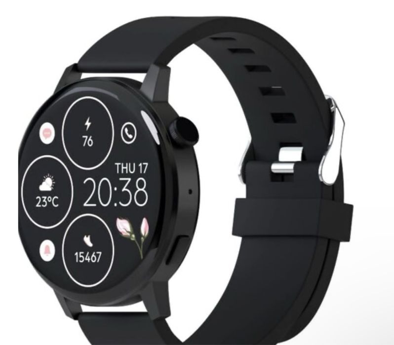 Smartwatch FOREVER Forevive 4 SB-350 Czarny