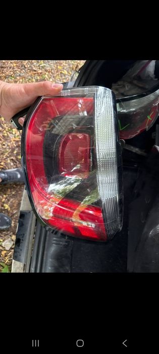 Фара задня правая и левая Jeep Compass 2018