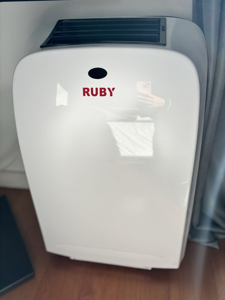 Ar condicionado / desumidificador portátil Ruby 9000 btu